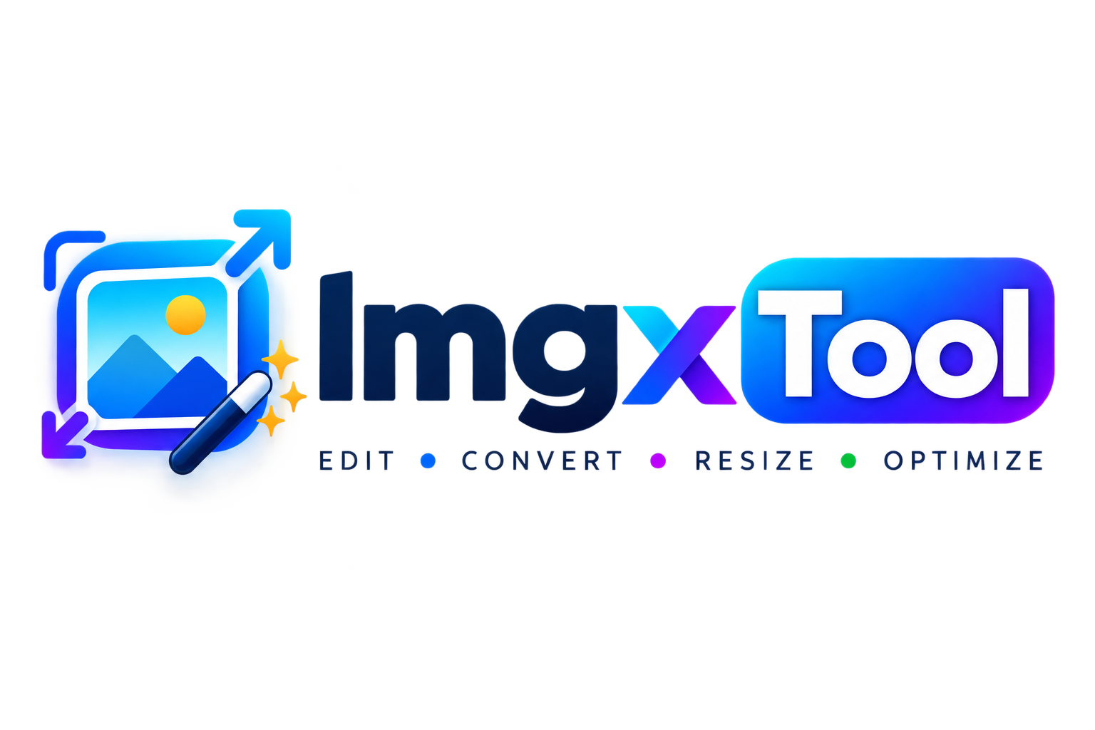 ImgXTool logo